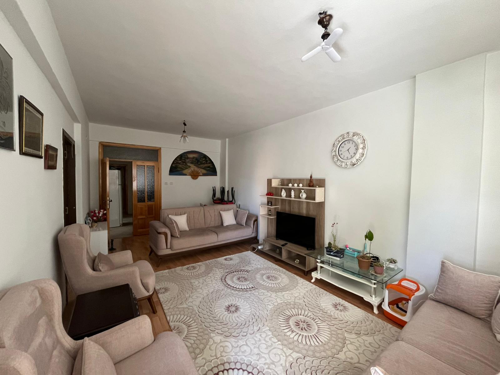 1307575764 MABEL'DEN ORDU CADDESİ ÜZERİNDE SATILIK 2+1 DAİRE!